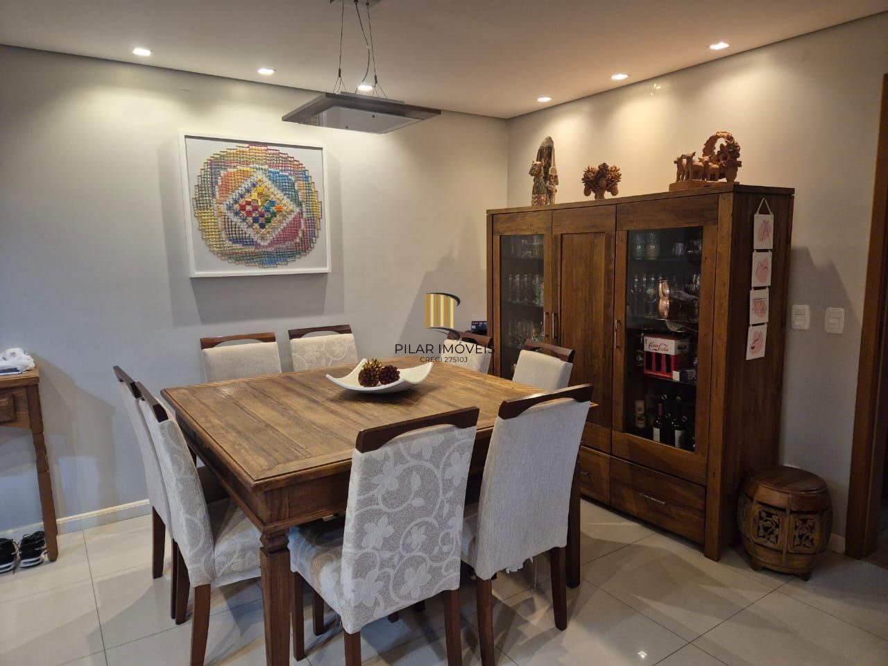 Apartamento 3 Dormitórios com Suíte e Box Duplo na Zona Norte
