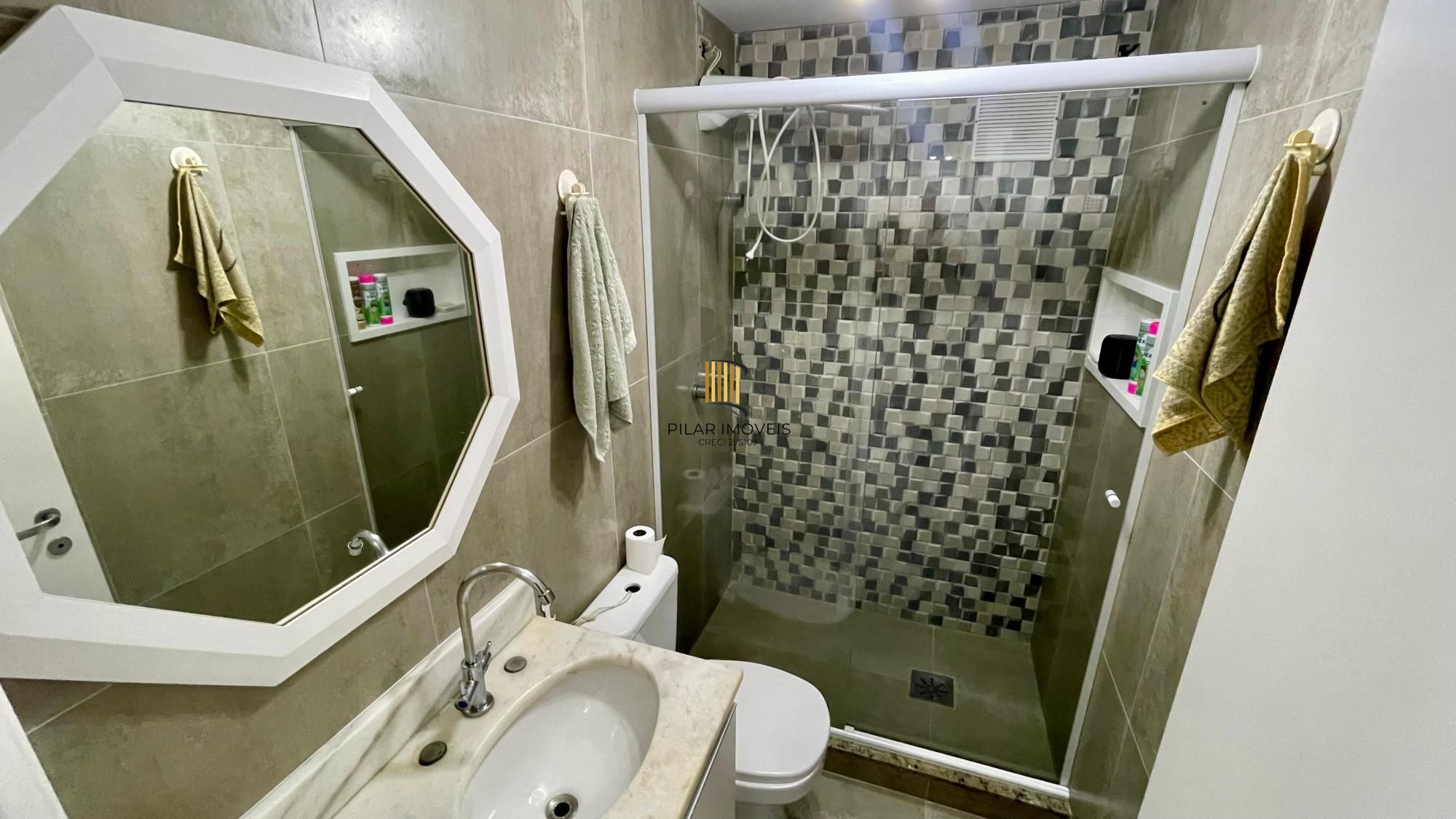Apartamento 3 Dormitórios com Suíte e 1 Vaga na Vila Ipiranga