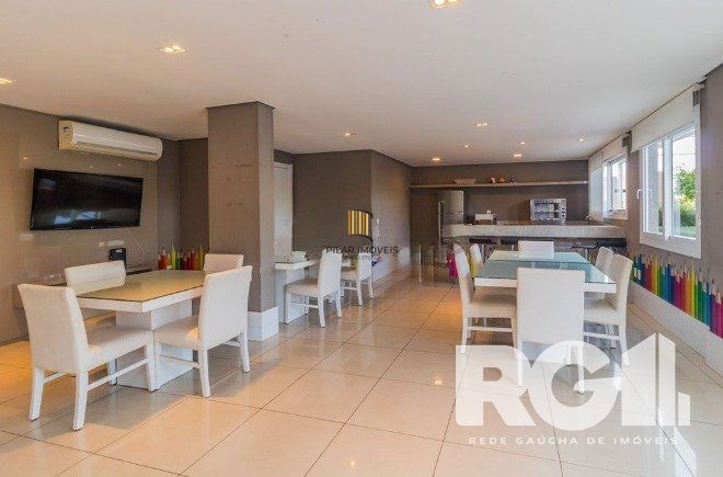 Apartamento 3 dormitórios no bairro São Sebastião