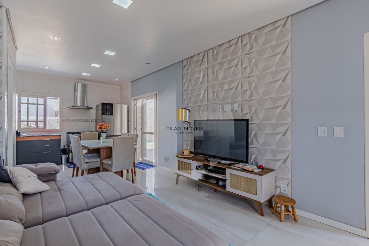 Casa 3 dormitórios no bairro Vila Carlos Antônio Wilkens