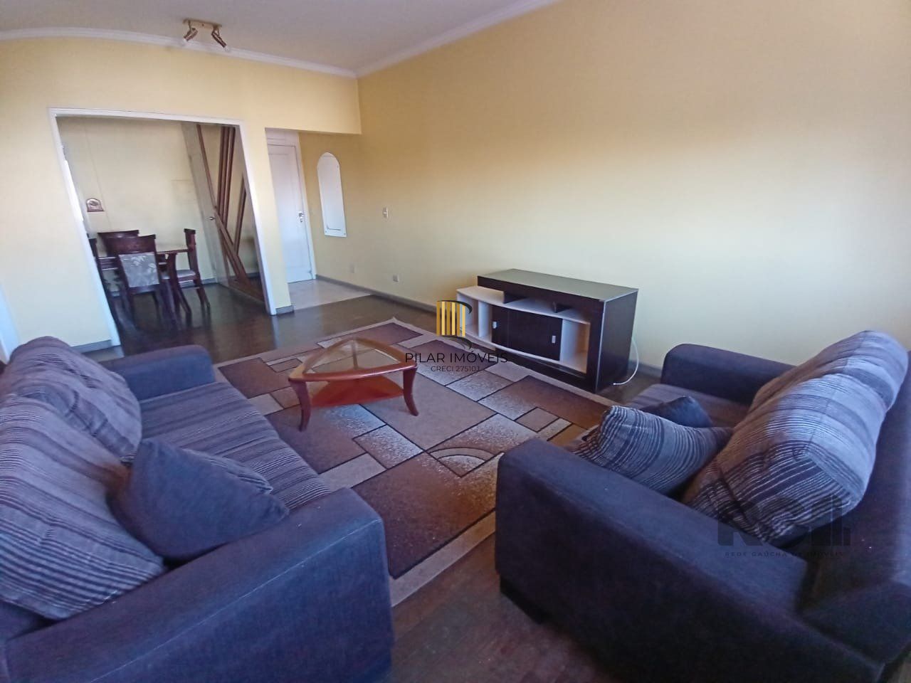 Apartamento para Venda - 129.16m², 5 dormitórios, 1 vaga - Petrópolis