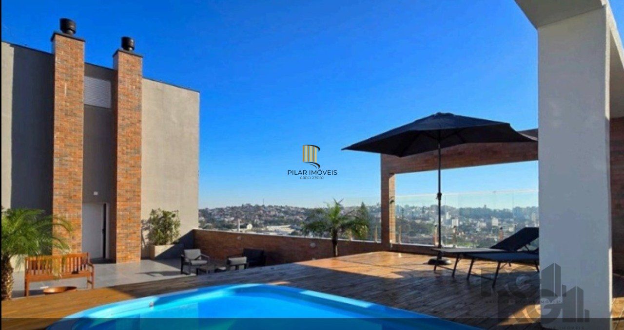 Apartamento 2 dormitórios com suíte - Jardim Botânico