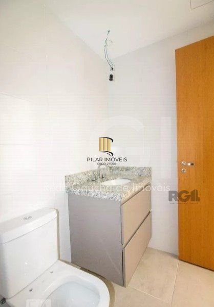 Apartamento para Locação/Aluguel - 45m², 1 dormitório, sendo 1 suites, 1 vaga - Petrópolis