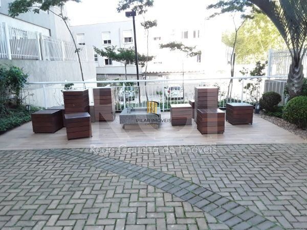 Apartamento para Venda - 75.32m², 3 dormitórios, sendo 1 suites, 1 vaga - Jardim Carvalho