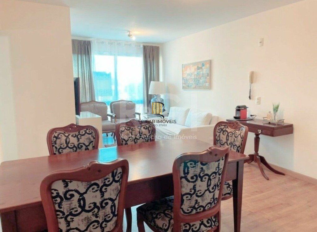 Apartamento para Venda - 73.76m², 3 dormitórios, sendo 1 suites, 1 vaga - Partenon