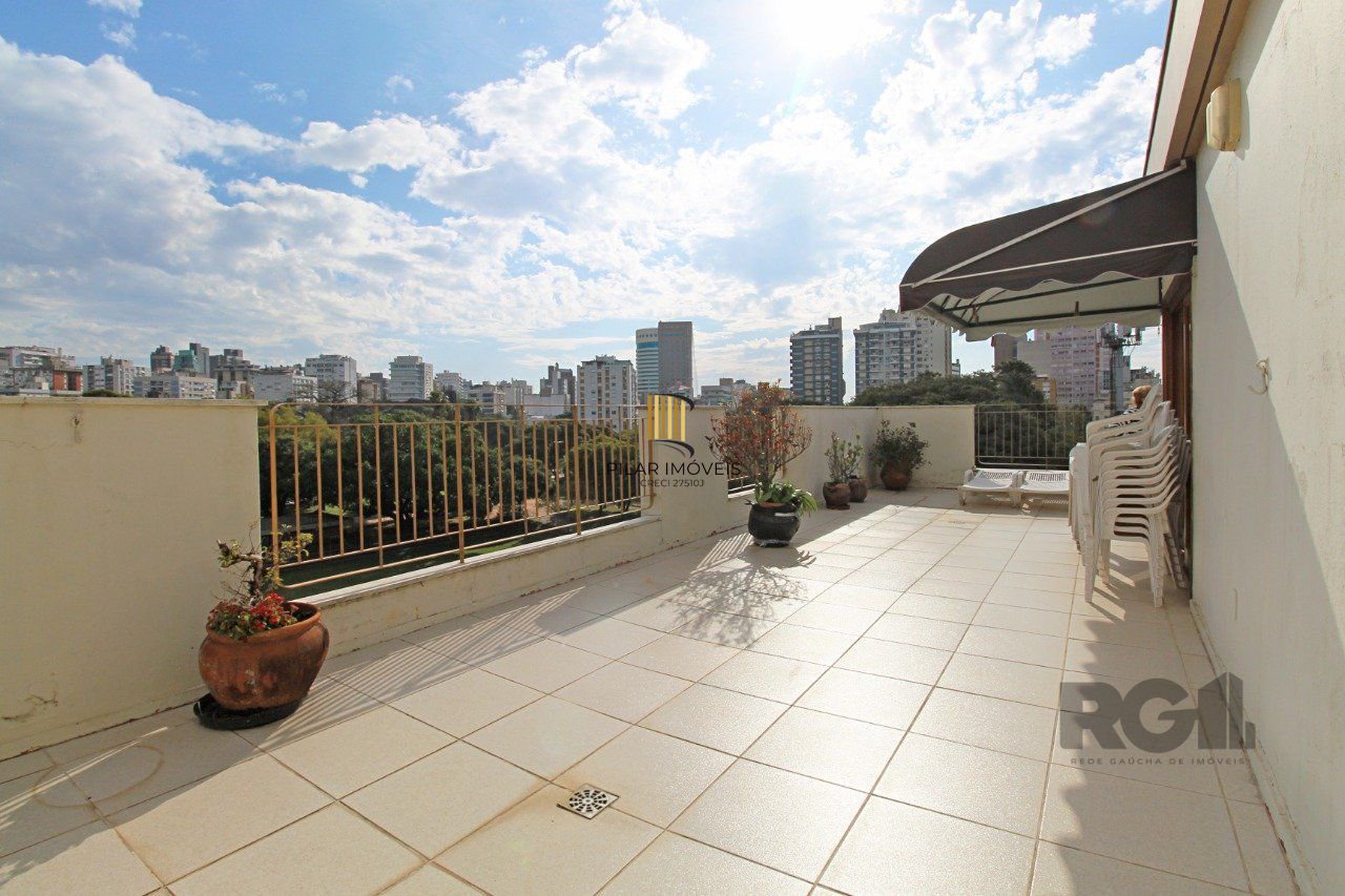 Cobertura com 422,00m² no bairro Moinhos de Vento em Porto Alegre/RS.