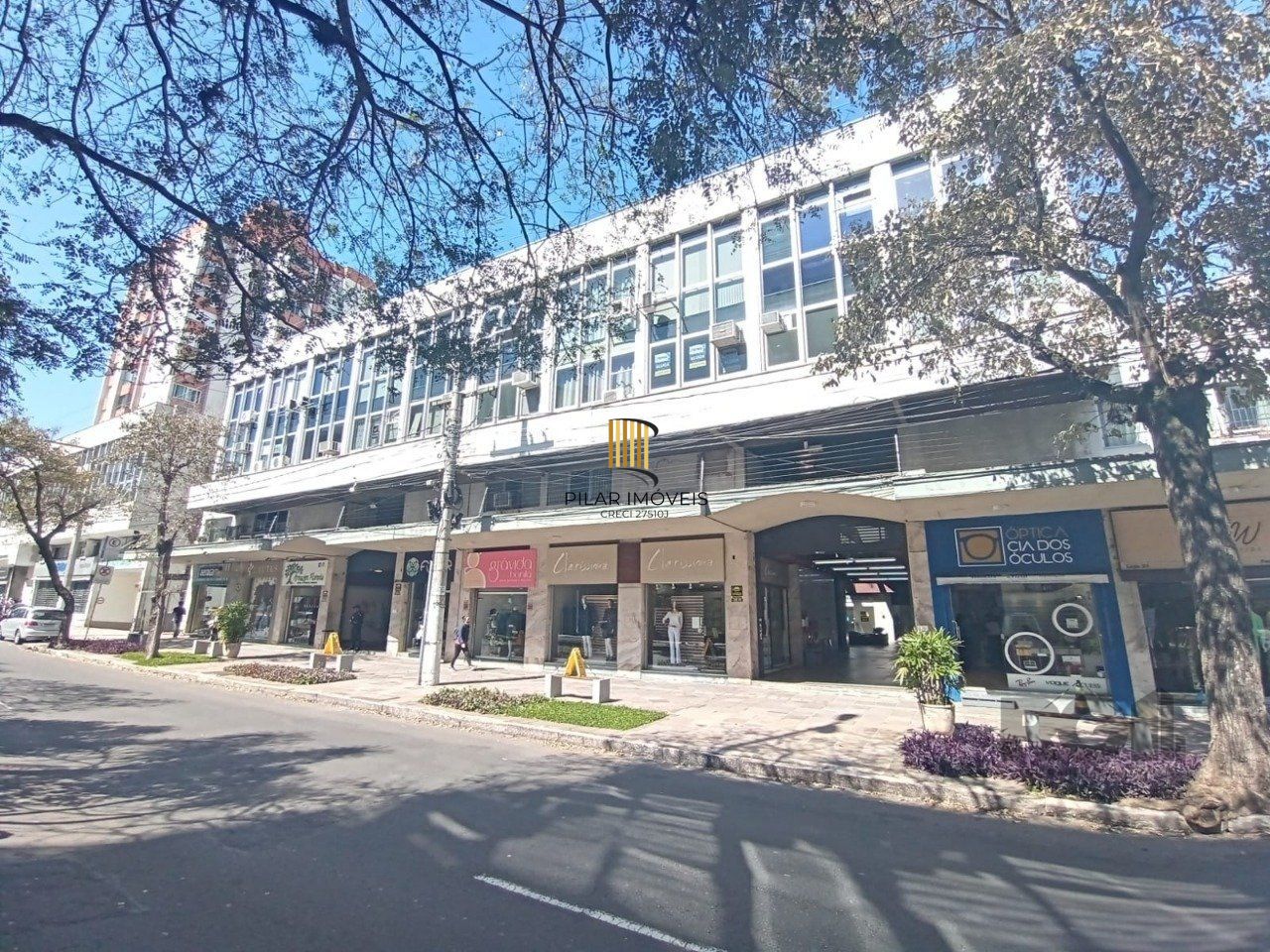 Conjunto/Sala para Locação/Aluguel - 25m², 0 dormitórios, Moinhos de Vento