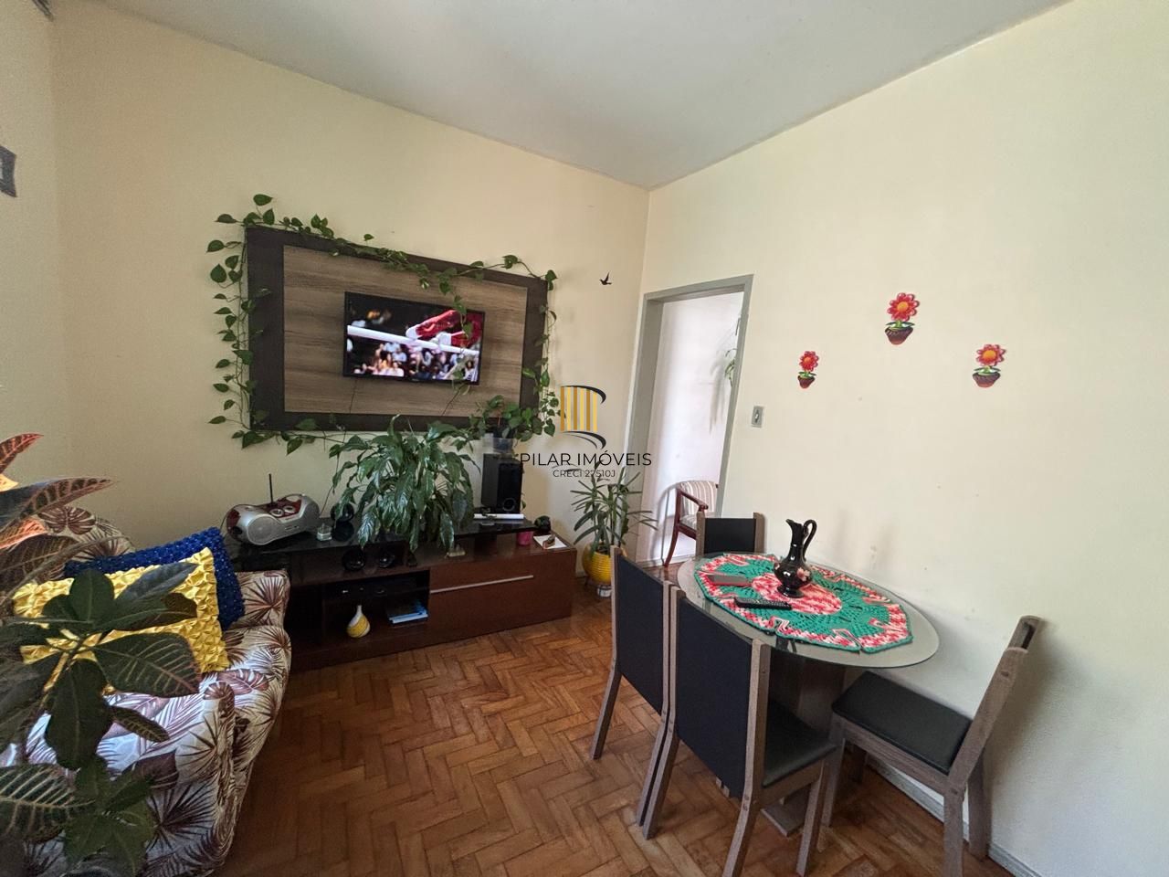 Apartamento com 65m², localizado no bairro Jardim Carvalho em Porto Alegre/RS. - Pilar Imóveis