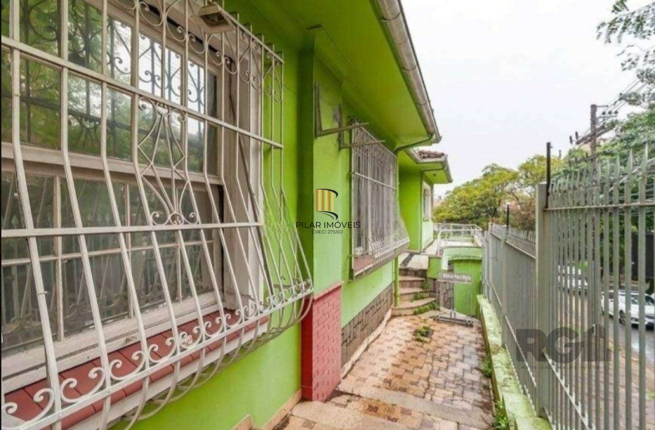 CASA A VENDA - HIGIENÓPOLIS