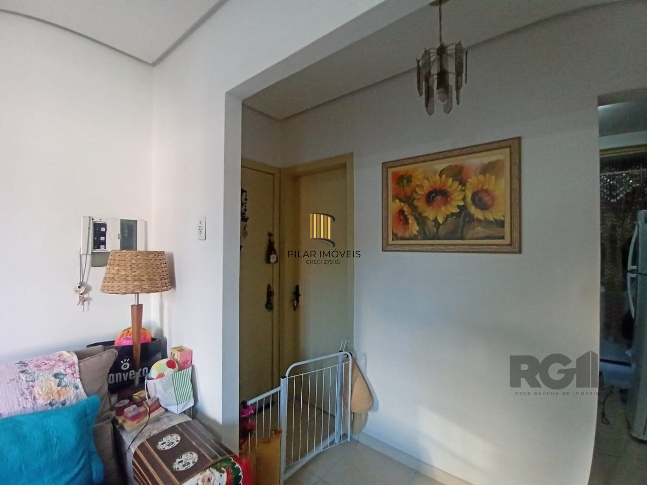 Apartamento 2 dormitórios no bairro Floresta