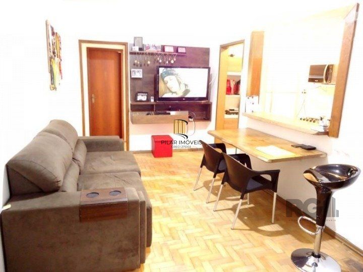 Apartamento com 1 dormitório localizado no bairro Auxiliadora em Porto Alegre/RS. - Pilar Imóveis
