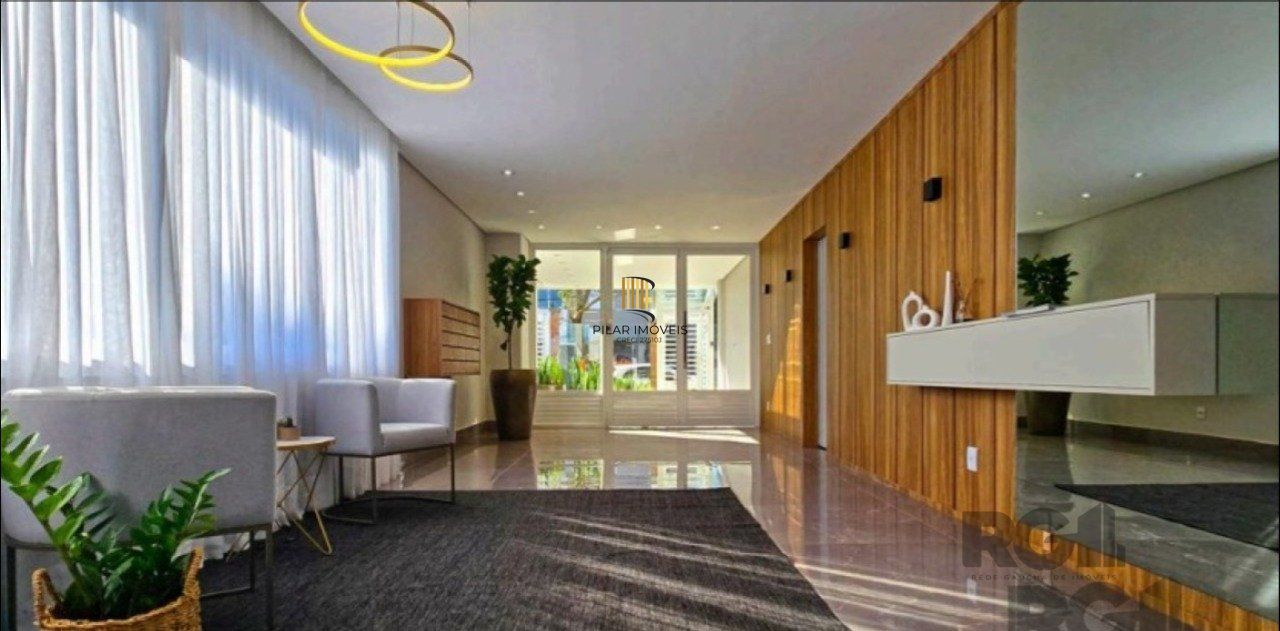 Apartamento 2 dormitórios - Jardim Botânico