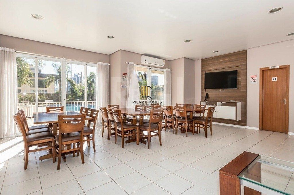 Apartamento para Venda - 73.76m², 3 dormitórios, sendo 1 suites, 1 vaga - Partenon