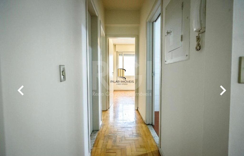 Venda apartamento de 2 dormitórios,62,96m² privativos, Centro histórico /Porto Alegre