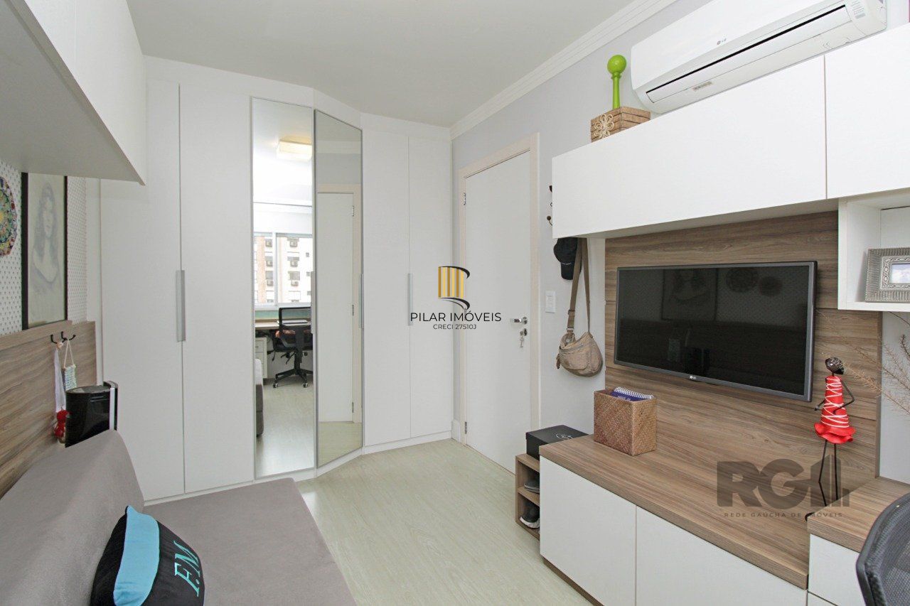 Apartamento com 77,00m² privativos, bairro Passo D´areia, Porto Alegre/RS