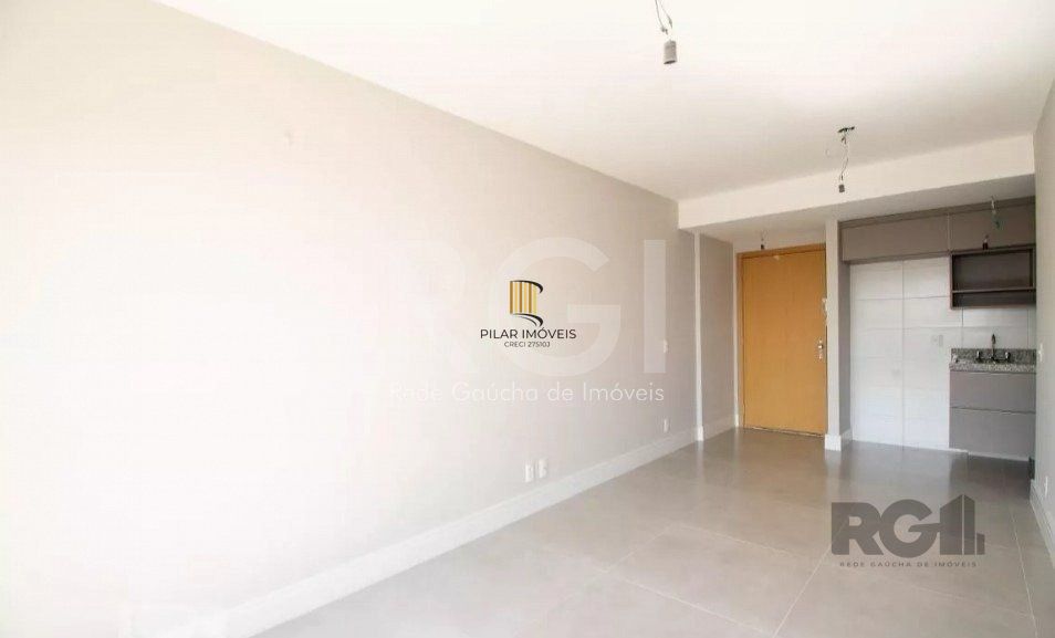 Apartamento para Locação/Aluguel - 45m², 1 dormitório, sendo 1 suites, 1 vaga - Petrópolis