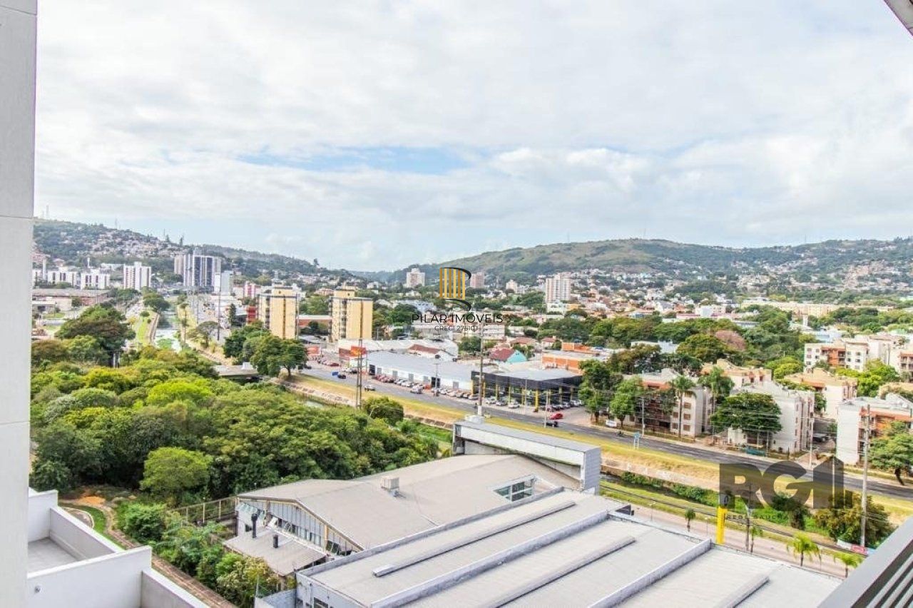 Apartamento a venda com 2 Dormitório(s) - Jardim do Salso