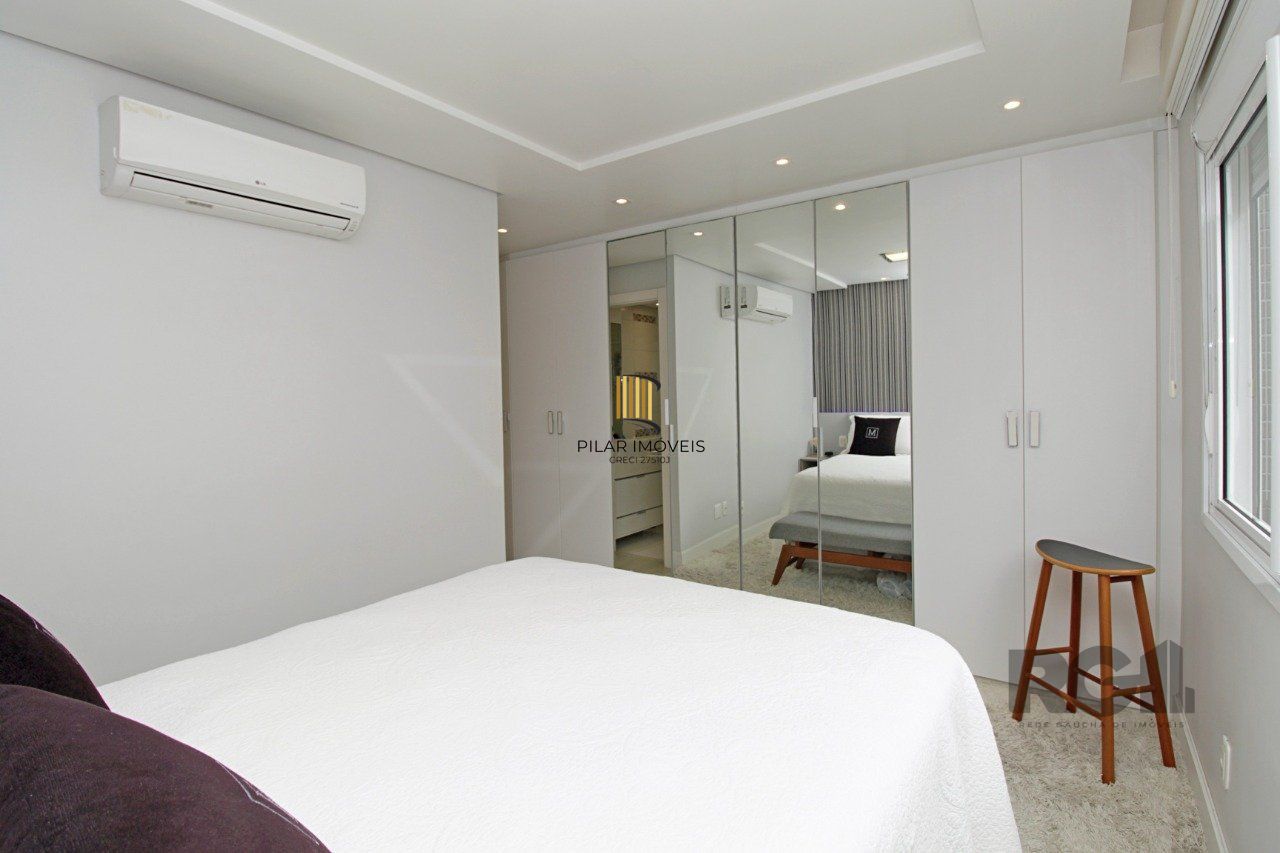 Apartamento com 77,00m² privativos, bairro Passo D´areia, Porto Alegre/RS