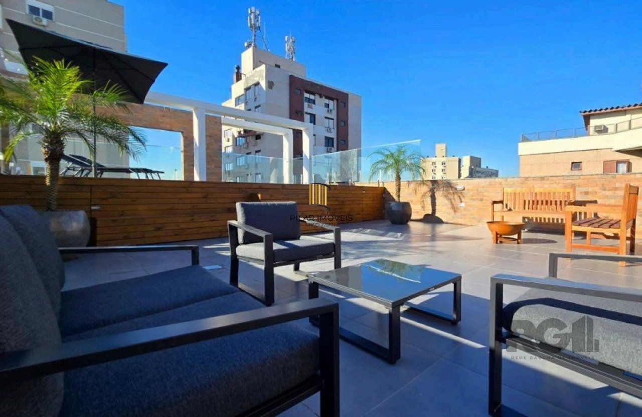 Apartamento 2 dormitórios com suíte - Jardim Botânico