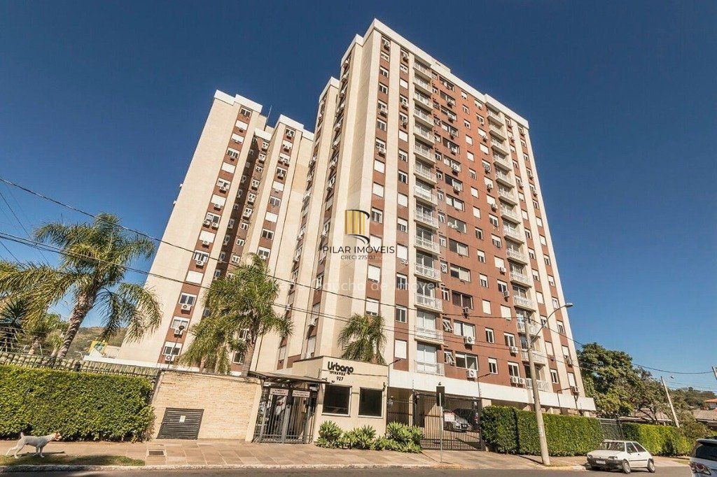 Apartamento para Venda - 73.76m², 3 dormitórios, sendo 1 suites, 1 vaga - Partenon