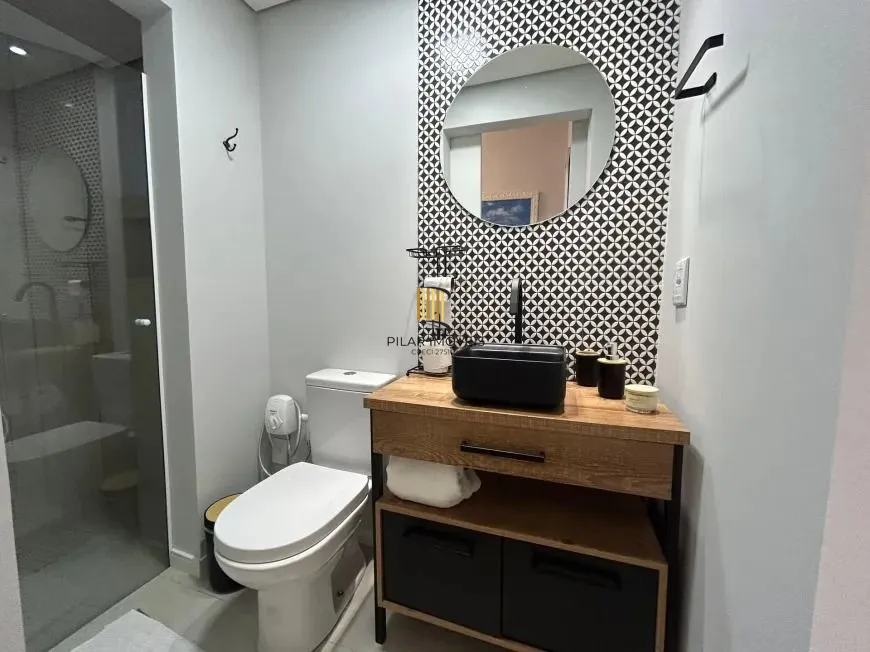 Apartamento com 83m², localizado no bairro Rio Branco em Porto ALegre/RS.