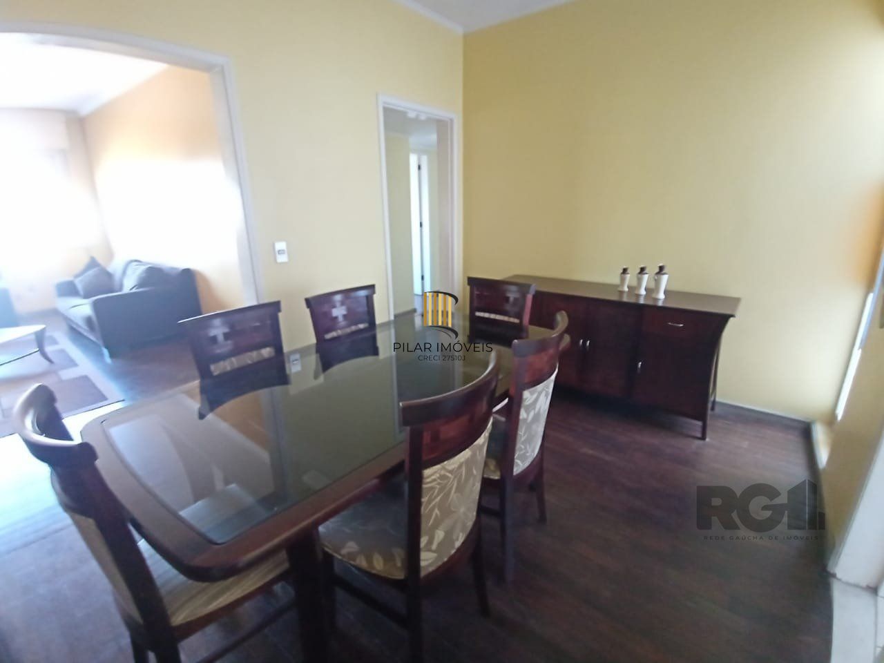Apartamento para Venda - 129.16m², 5 dormitórios, 1 vaga - Petrópolis