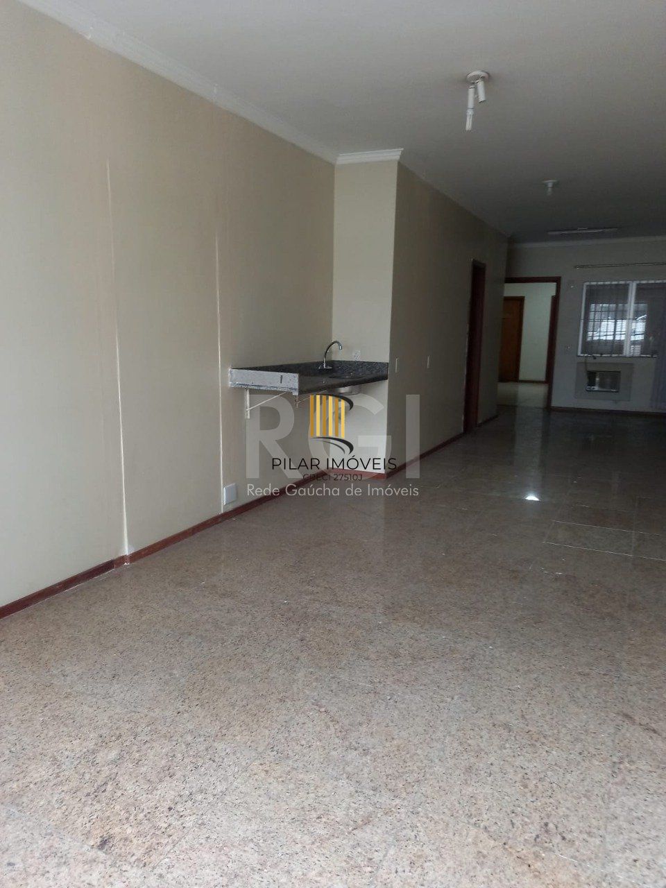Conjunto/Sala para Venda - 39.93m², 0 dormitórios, Moinhos de Vento