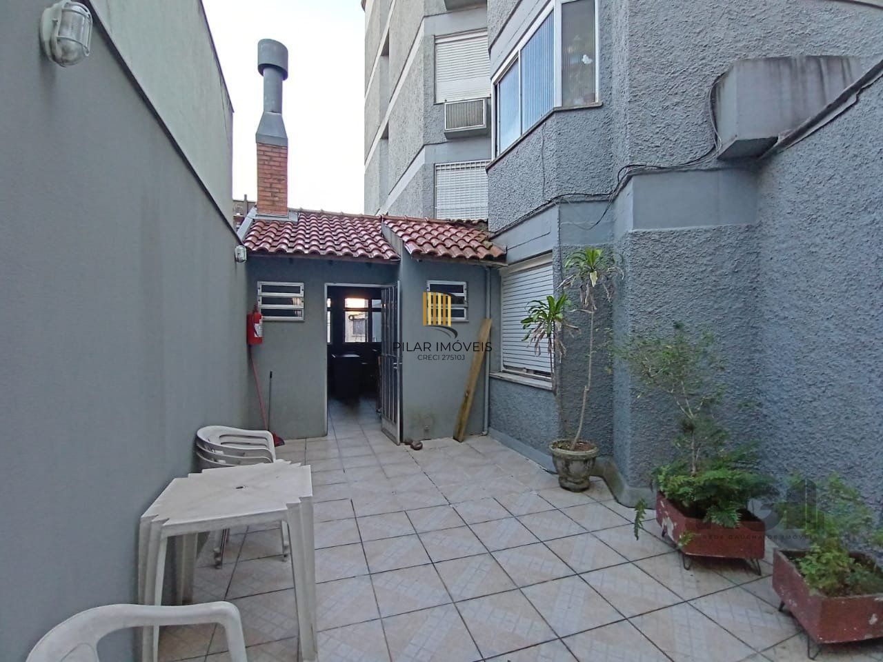 Apartamento para Venda - 129.16m², 5 dormitórios, 1 vaga - Petrópolis