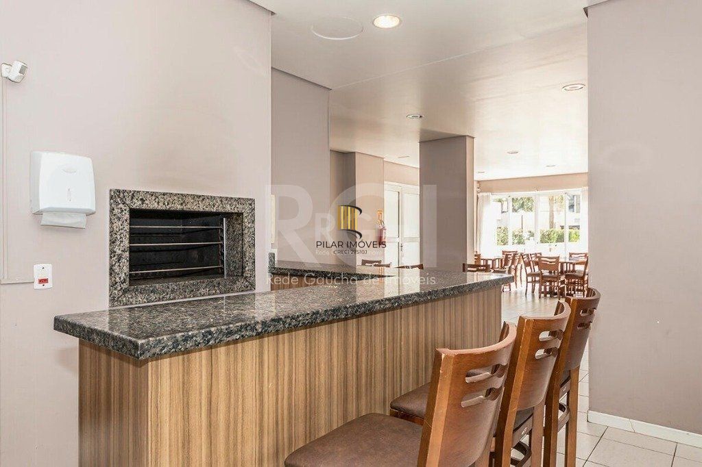Apartamento para Venda - 73.76m², 3 dormitórios, sendo 1 suites, 1 vaga - Partenon