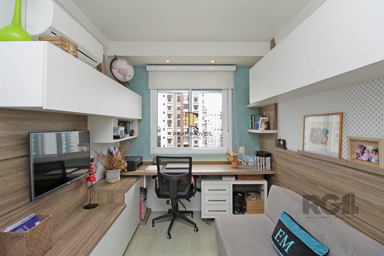 Apartamento com 77,00m² privativos, bairro Passo D´areia, Porto Alegre/RS