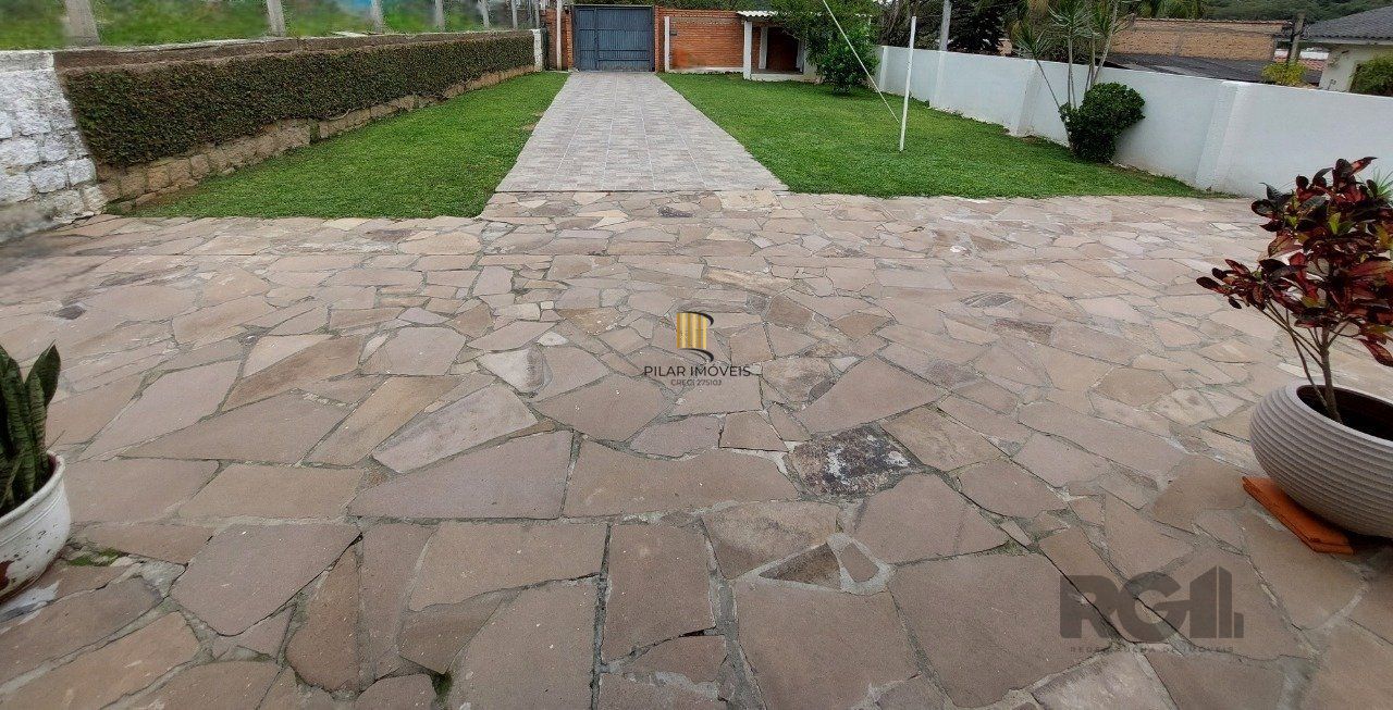 Casa com 3 quartos, no Bairro Ipanema - Porto Alegre/RS.