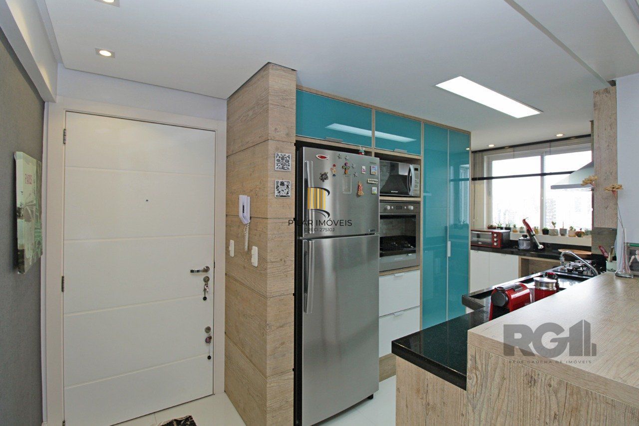 Apartamento com 77,00m² privativos, bairro Passo D´areia, Porto Alegre/RS