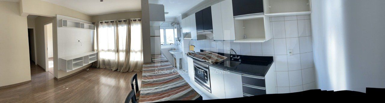 Apartamento com 2 dormitórios, localizado no bairro Morro Santana em Porto Alegre/RS.