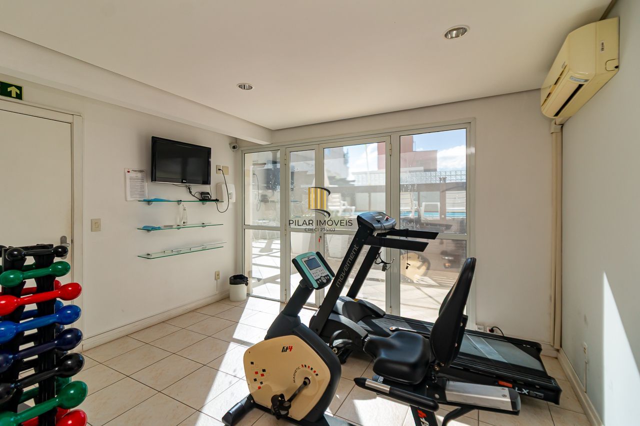 Apartamento com 47m², localizado no bairro Independencia em Porto Alegre/RS.