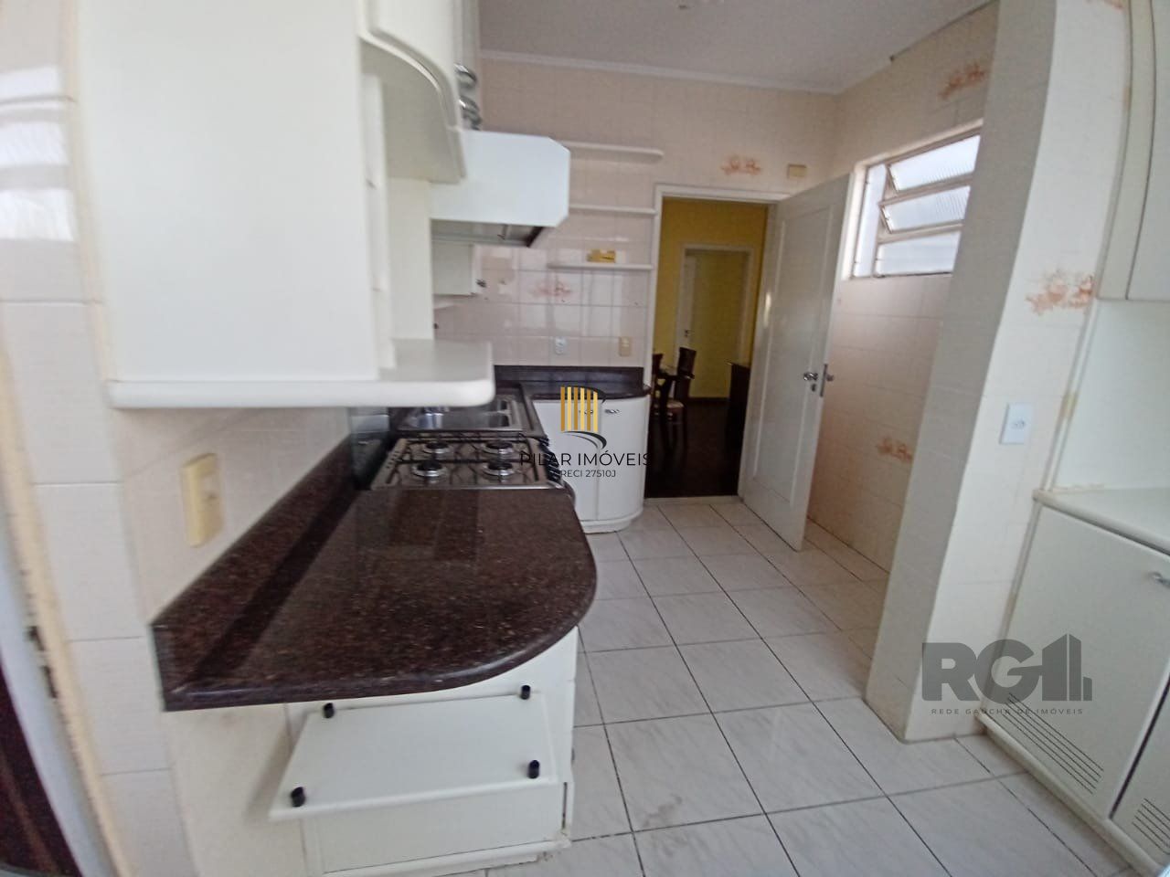 Apartamento para Venda - 129.16m², 5 dormitórios, 1 vaga - Petrópolis