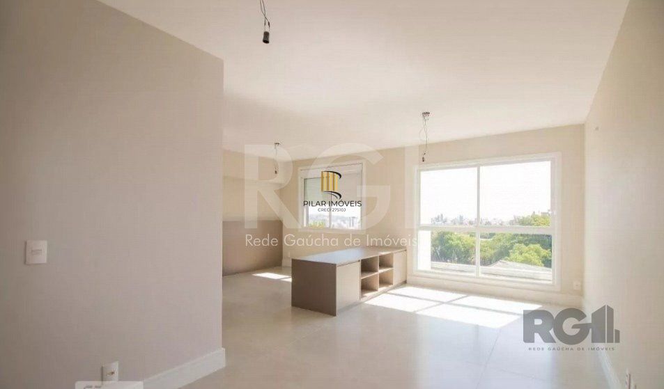 Apartamento para Locação/Aluguel - 45m², 1 dormitório, sendo 1 suites, 1 vaga - Petrópolis - Pilar Imóveis