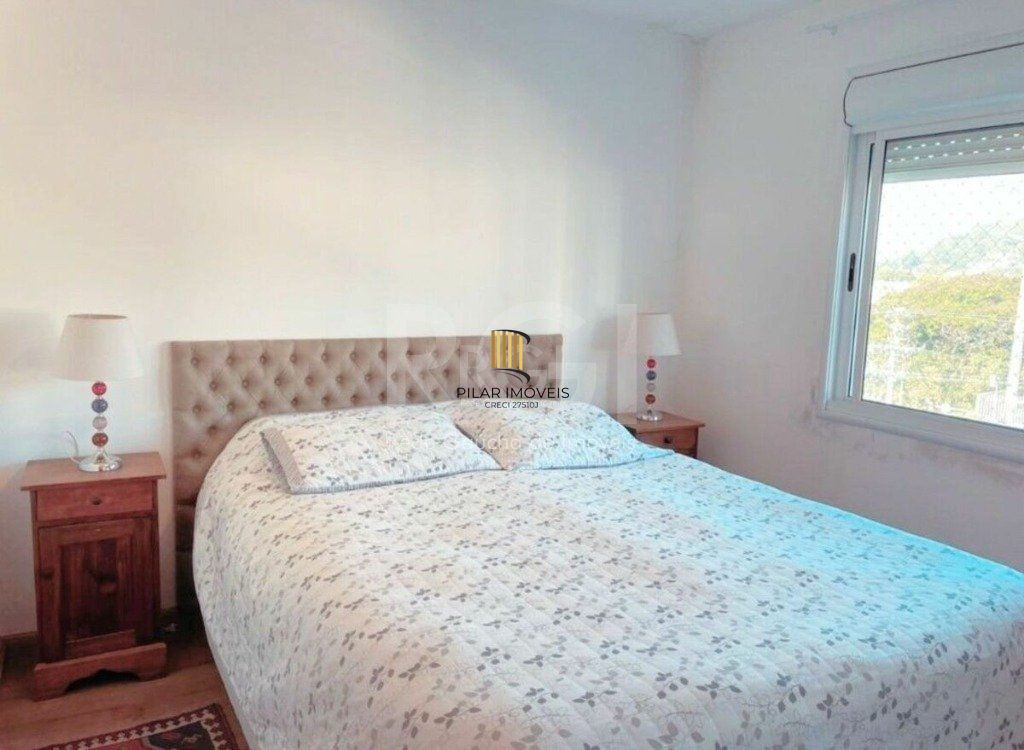 Apartamento para Venda - 73.76m², 3 dormitórios, sendo 1 suites, 1 vaga - Partenon