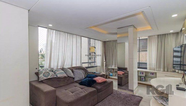 COBERTURA TRIPLEX 3 DORM. - PETRÓPOLIS