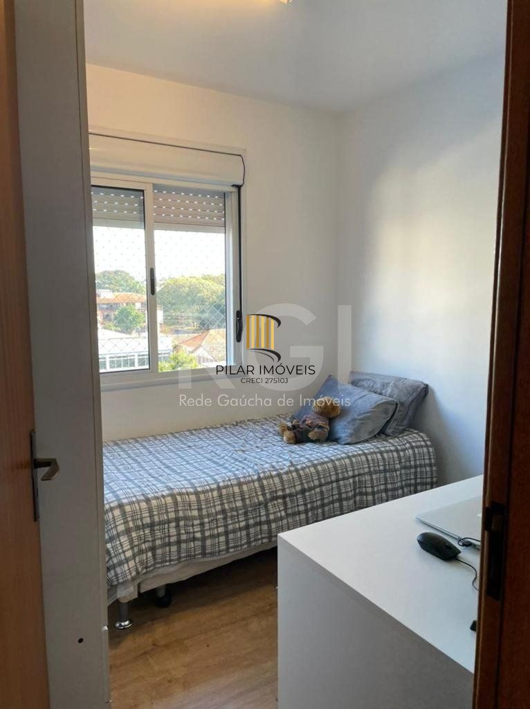 Apartamento para Venda - 73.76m², 3 dormitórios, sendo 1 suites, 1 vaga - Partenon