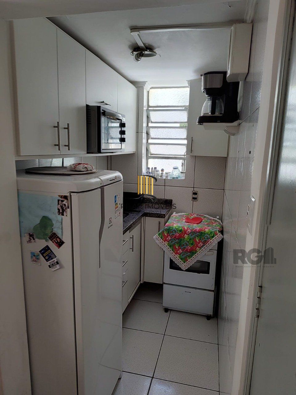 Apartamento a venda com 1 Dormitório(s) - Petrópolis