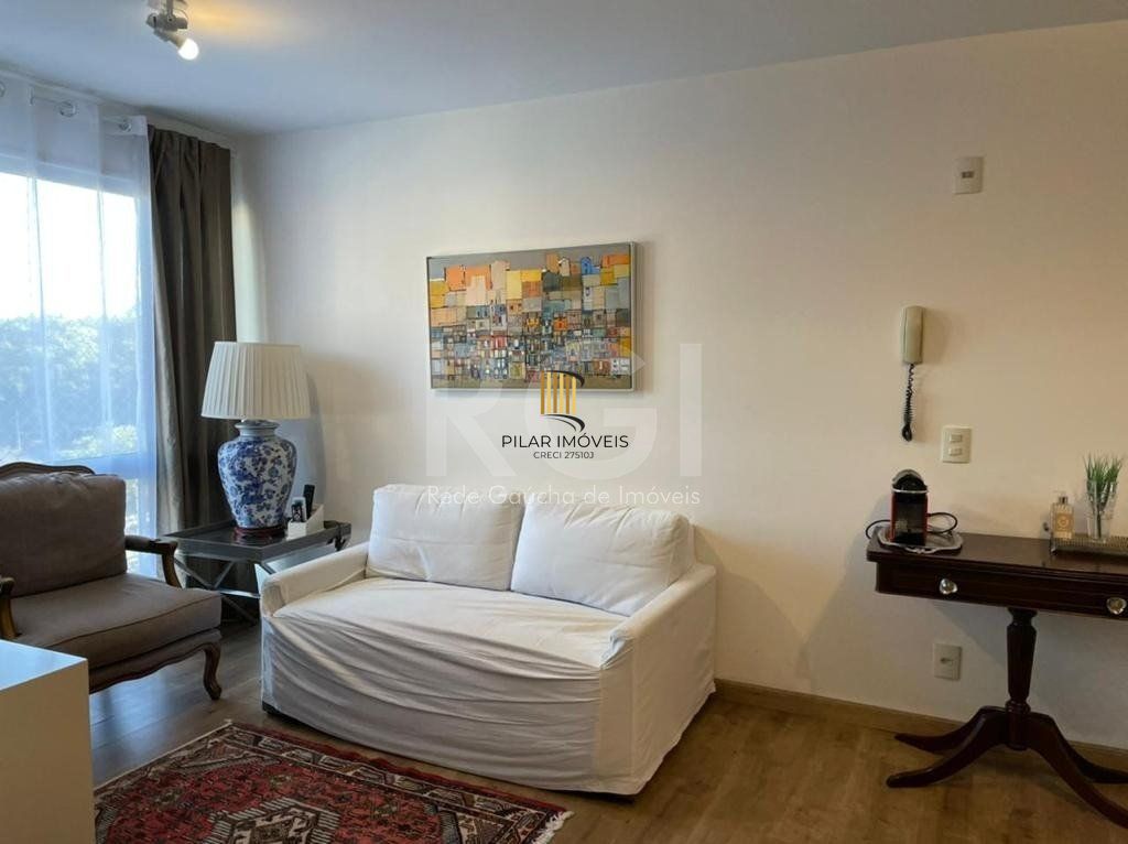Apartamento para Venda - 73.76m², 3 dormitórios, sendo 1 suites, 1 vaga - Partenon