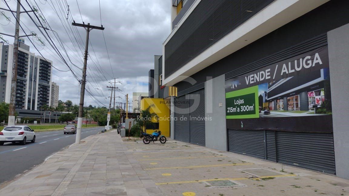 Loja para Venda - 260m², 0 dormitórios, 5 vagas - Central Parque