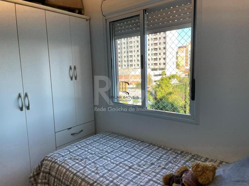 Apartamento para Venda - 73.76m², 3 dormitórios, sendo 1 suites, 1 vaga - Partenon