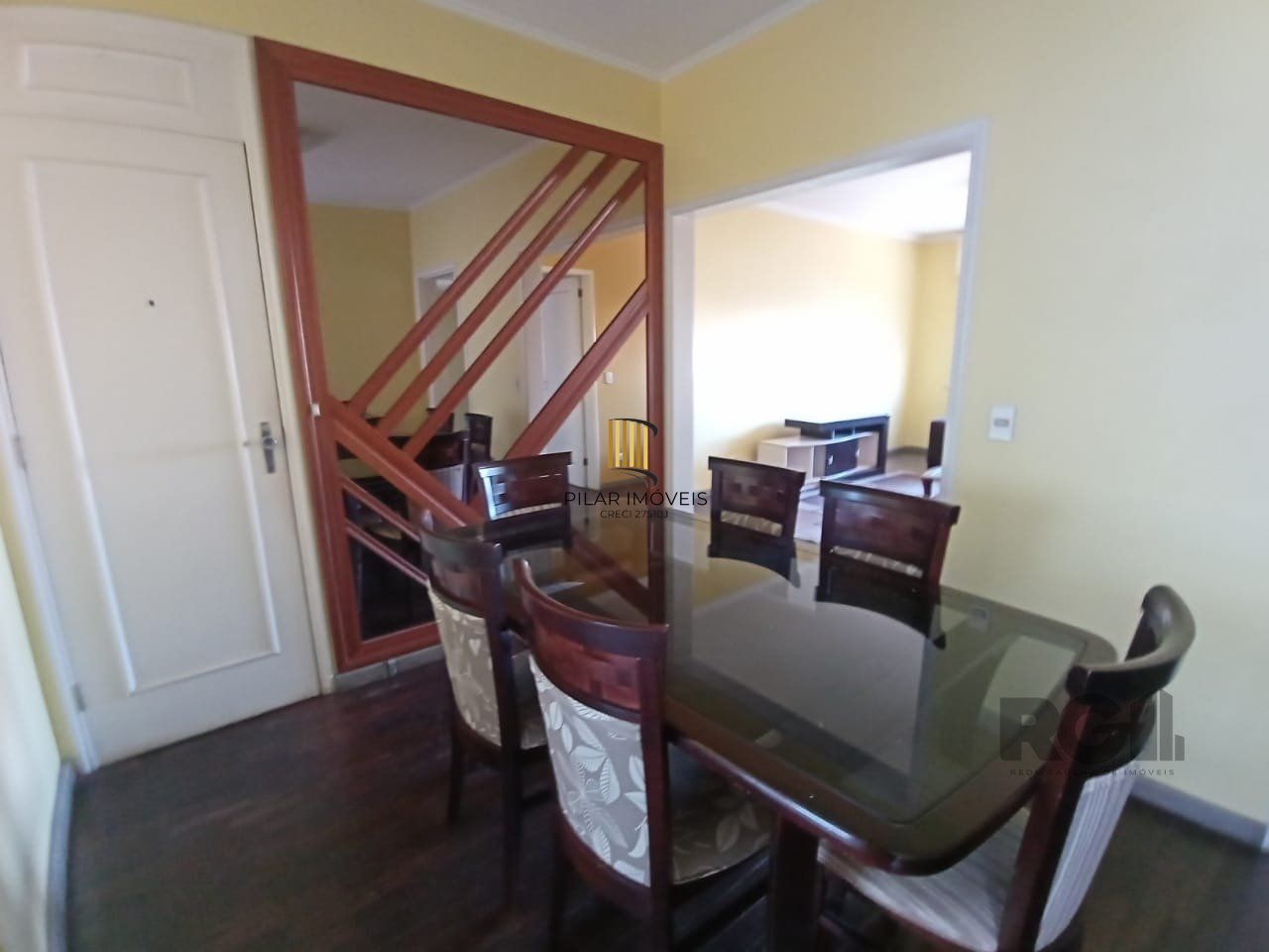 Apartamento para Venda - 129.16m², 5 dormitórios, 1 vaga - Petrópolis