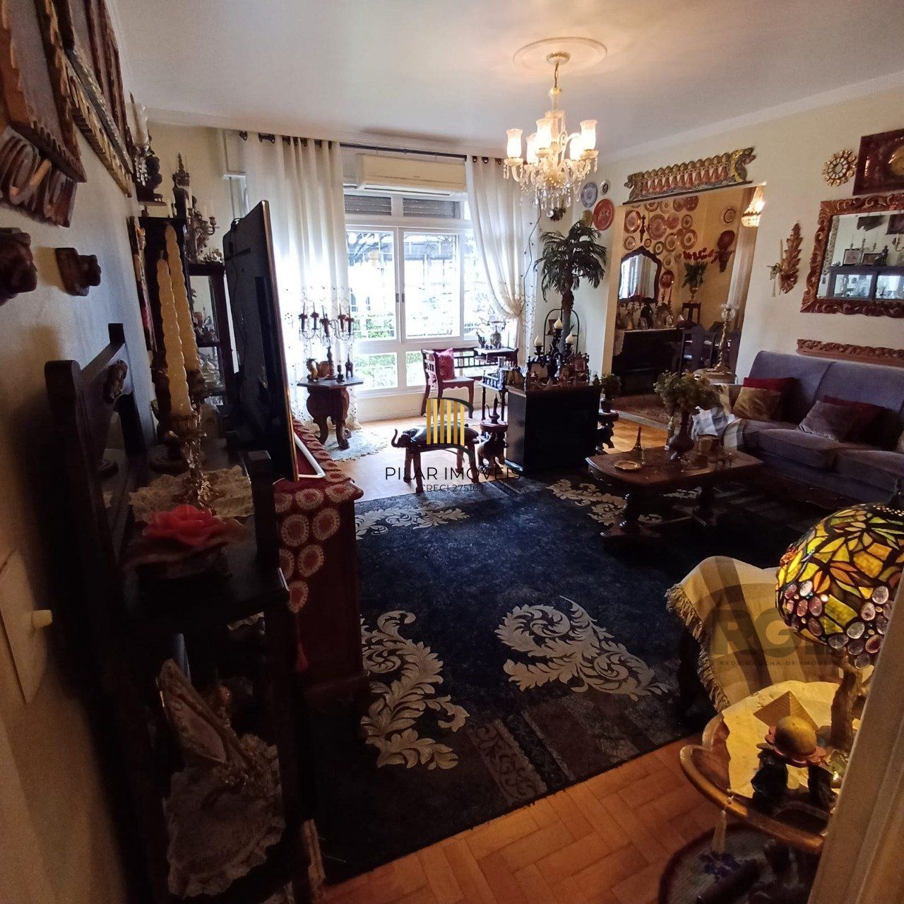 Apartamento de 3 quartos, localizado no bairro Petrópolis em Porto Alegre/RS. 