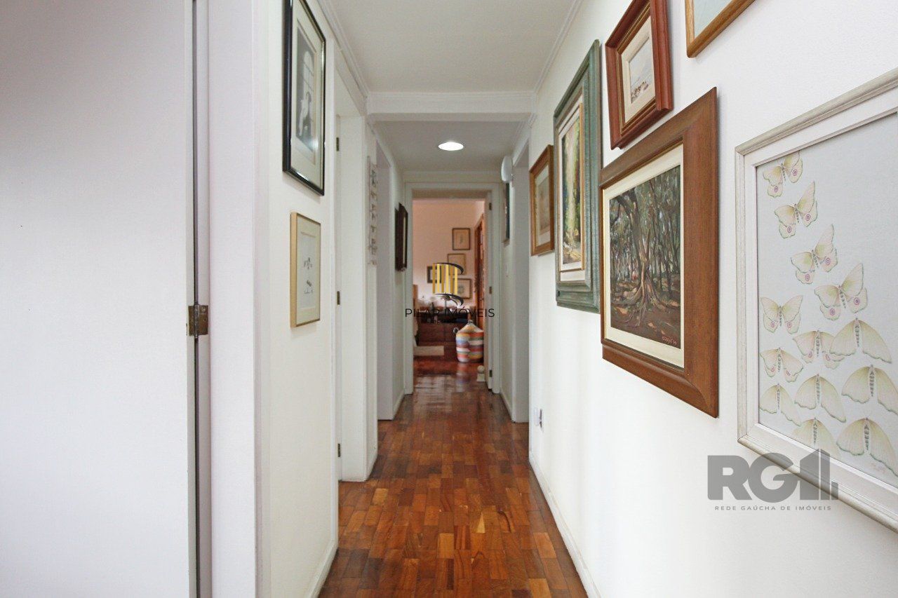 Cobertura com 422,00m² no bairro Moinhos de Vento em Porto Alegre/RS.