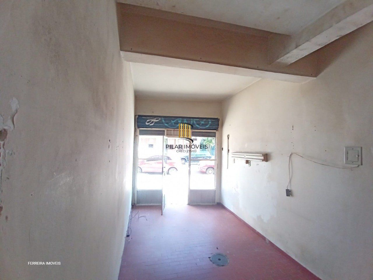 Loja para Venda - 18.68m², 0 dormitórios, Centro Histórico