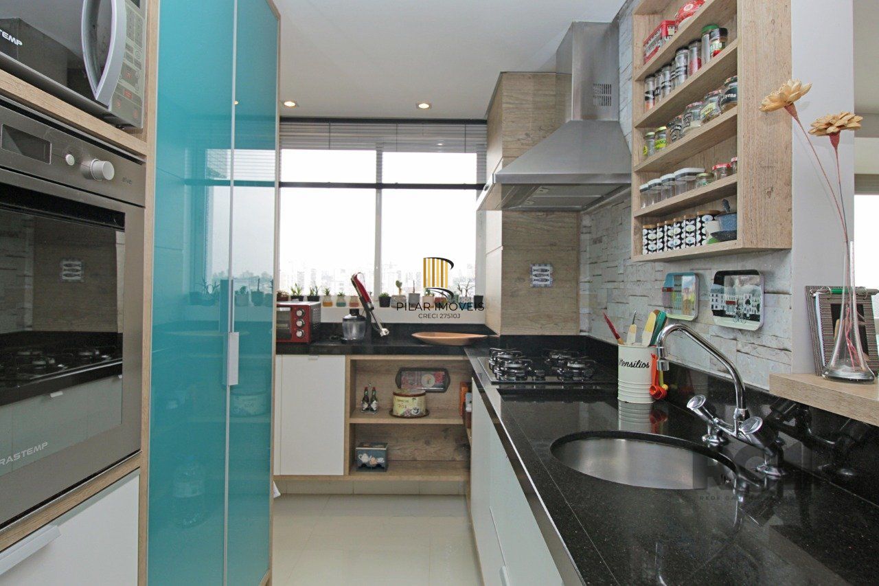 Apartamento com 77,00m² privativos, bairro Passo D´areia, Porto Alegre/RS