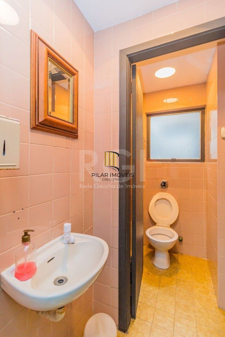  conjunto comercial com 58,00m² de área privativa no bairro Floresta