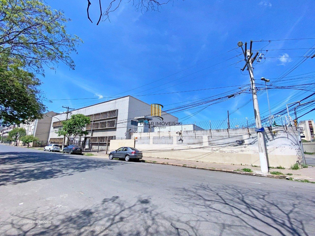 Predio para Venda - 2297m², 0 dormitórios, 20 vagas - Floresta